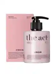Парфюмированное молочко для тела The Act Virgin, 300 мл
