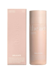 Высокоактивная энзимная пудра для лица и тела The Act Delicate, 120 мл