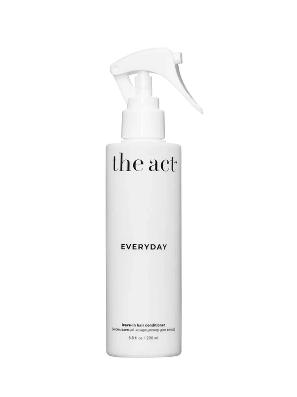 Несмываемый кондиционер-спрей The Act Everyday 17 в 1, 200 мл