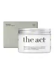 Крем-воск для ног от трещин для сухой кожи The Act, 150 мл