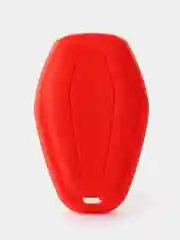 Красный силиконовый чехол для смарт-ключа Jetour X70, X70 Plus, X90 PLUS