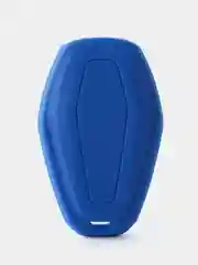 Синий силиконовый чехол для смарт-ключа Jetour X70, X70 Plus, X90 PLUS