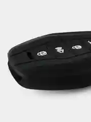 Черный силиконовый чехол для смарт-ключа Jetour X70, X70 Plus, X90 PLUS