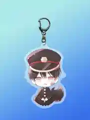 Коралловый меланж брелоки акриловые "Атака Титанов", "Умару", "Берсерк" и другие