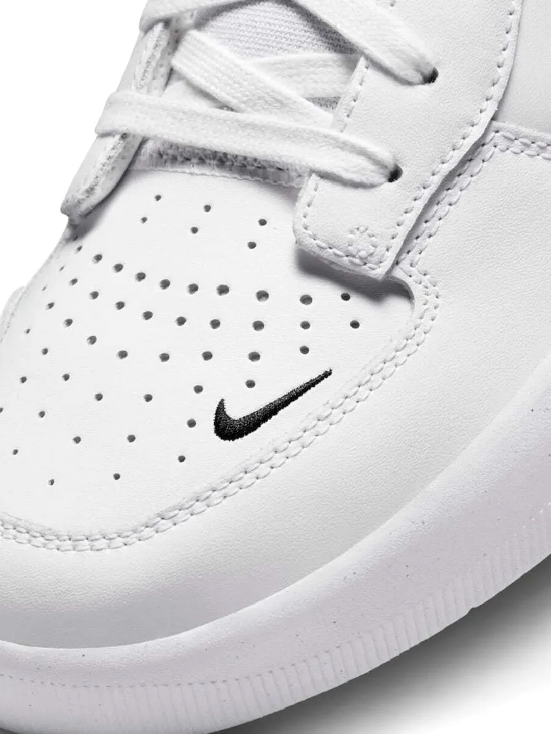 Кроссовки Nike SB FORCE 58 PRM L DH7505-101 White/Black Unisex