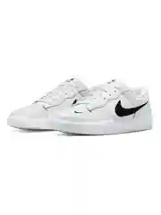 Кроссовки Nike SB FORCE 58 PRM L DH7505-101 White/Black Unisex
