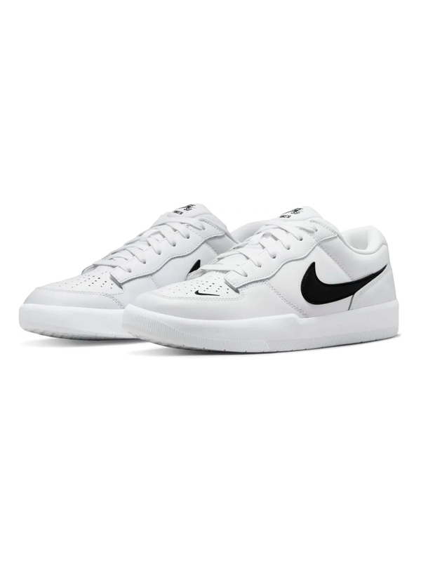 Кроссовки Nike SB FORCE 58 PRM L DH7505-101 White/Black Unisex