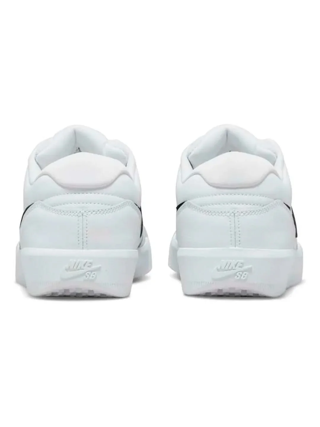 Кроссовки Nike SB FORCE 58 PRM L DH7505-101 White/Black Unisex
