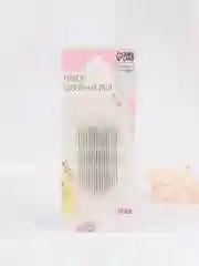 Серый набор швейных игл