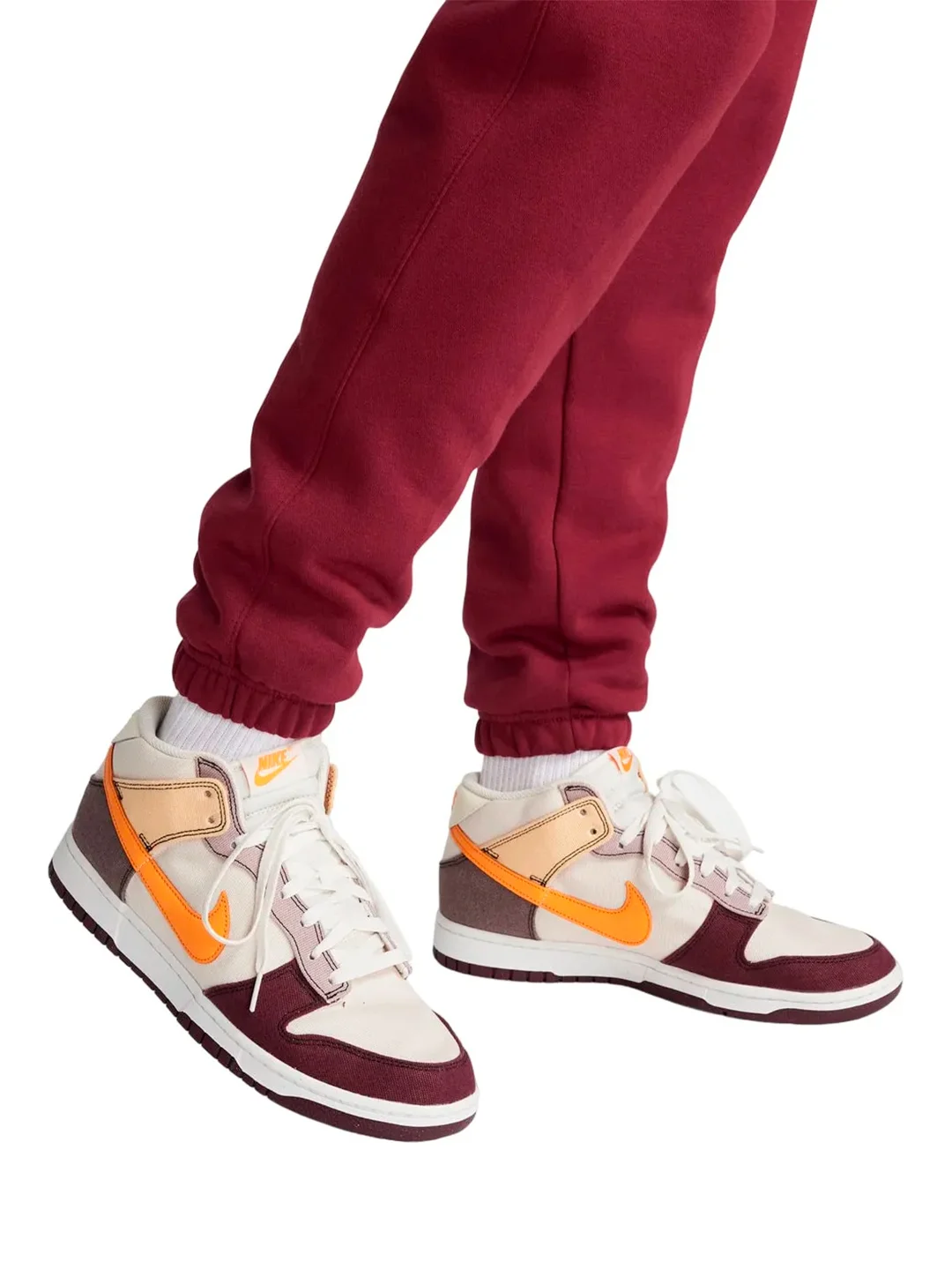 Брюки Nike M NK CLUB BB CF PANT STACK GX FN2643-677, мужские