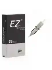 EZ Revolution Картриджи для перманентного макияжа, тату и татуажа 30/01 RLLT, 20 шт
