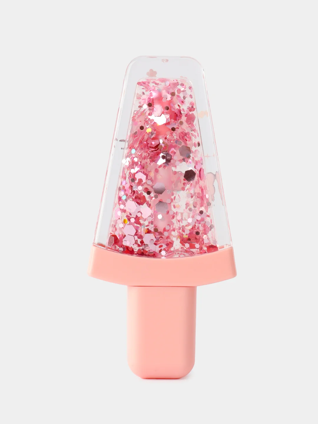 Конфетный увлажняющий блеск-тинт для губ, с блестками Hello Kitty