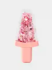 Конфетный увлажняющий блеск-тинт для губ, с блестками Hello Kitty