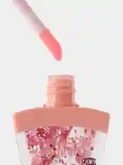 Конфетный увлажняющий блеск-тинт для губ, с блестками Hello Kitty