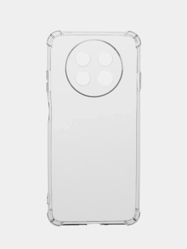 Чехол для HUAWEI nova Y91 4G (Хуавей Нова У91 4 джи), прозрачный противоударный