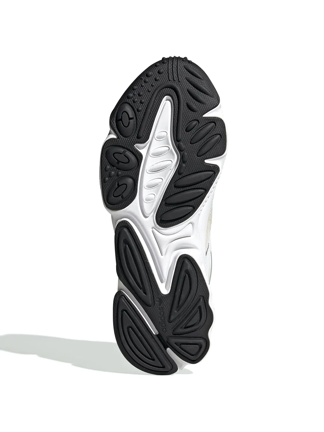 Кроссовки Adidas OZWEEGO EE6464 Male white/white/black