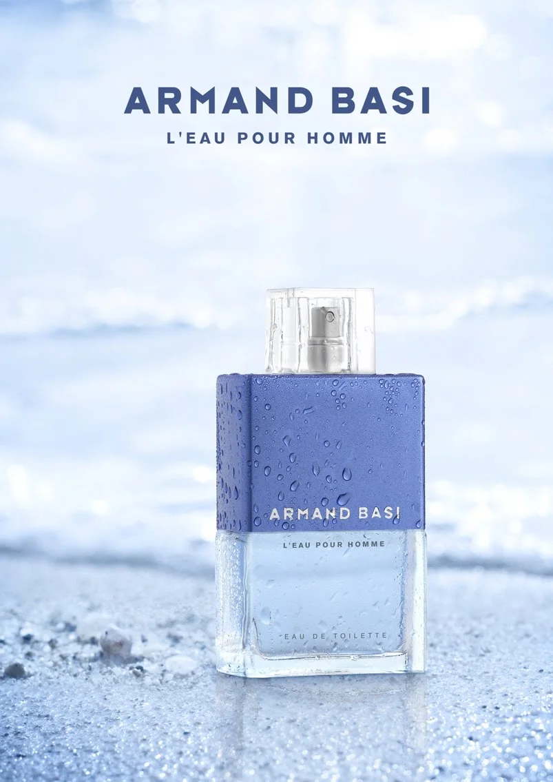 Armand Basi LEau Pour Homme туалетная вода 75 мл
