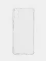Чехол для Samsung Galaxy A06 (Самсунг Галакси A06), прозрачный противоударный