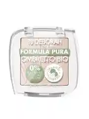 DEBORAH Тени для век FORMULA PURA OMBRETTO BIO, тон: 02 Нежно-золотой, 2,5гр