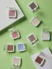DEBORAH Тени для век FORMULA PURA OMBRETTO BIO, тон: 02 Нежно-золотой, 2,5гр