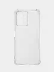 Чехол на Xiaomi Redmi Note 12 4G (Сяоми Редми Нот 12 4 джи), прозрачный противоударный