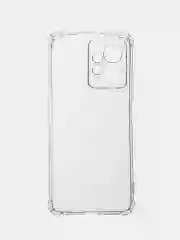 Прозрачный чехол на Xiaomi Redmi Note 12 4G (Сяоми Редми Нот 12 4 джи), прозрачный противоударный