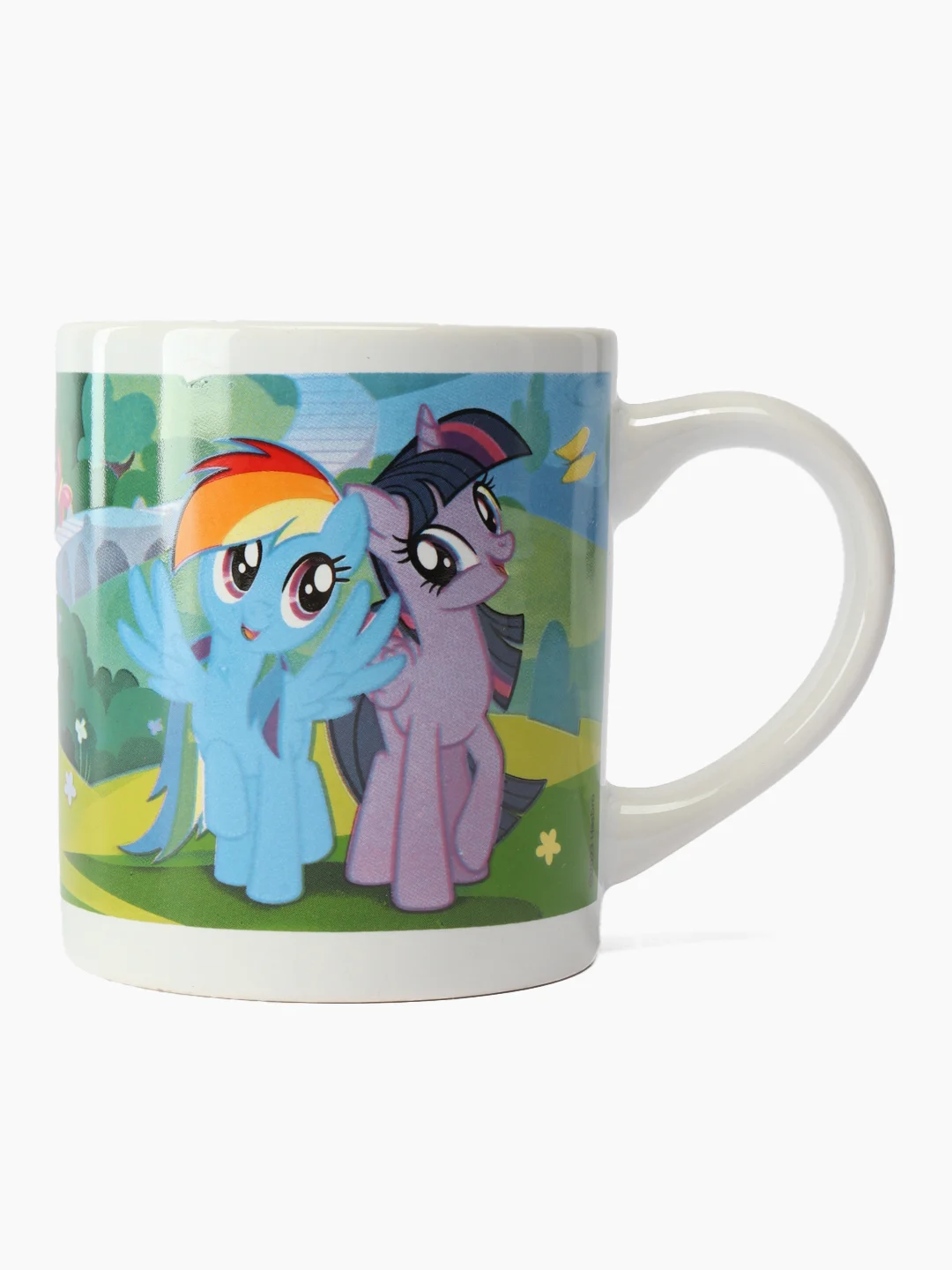 Набор детской посуды "My Little Pony" 3 предмета