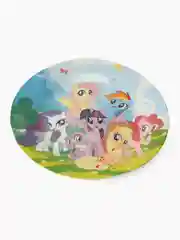 Набор детской посуды "My Little Pony" 3 предмета