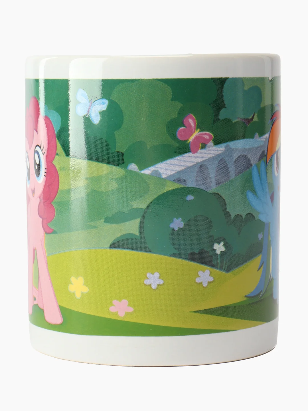 Набор детской посуды "My Little Pony" 3 предмета
