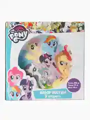 Набор детской посуды "My Little Pony" 3 предмета
