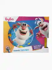 Набор детской посуды "Буба" 3 предмета