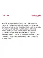 DEBORAH Тинт для губ AQUA TINT LIPSTICK тон 03 коралловый