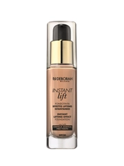 DEBORAH Тональная основа-лифтинг INSTANT LIFTING EFFECT FOUNDATION тон 04 абрикосовый