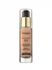 DEBORAH Тональная основа-лифтинг INSTANT LIFTING EFFECT FOUNDATION тон 04 абрикосовый