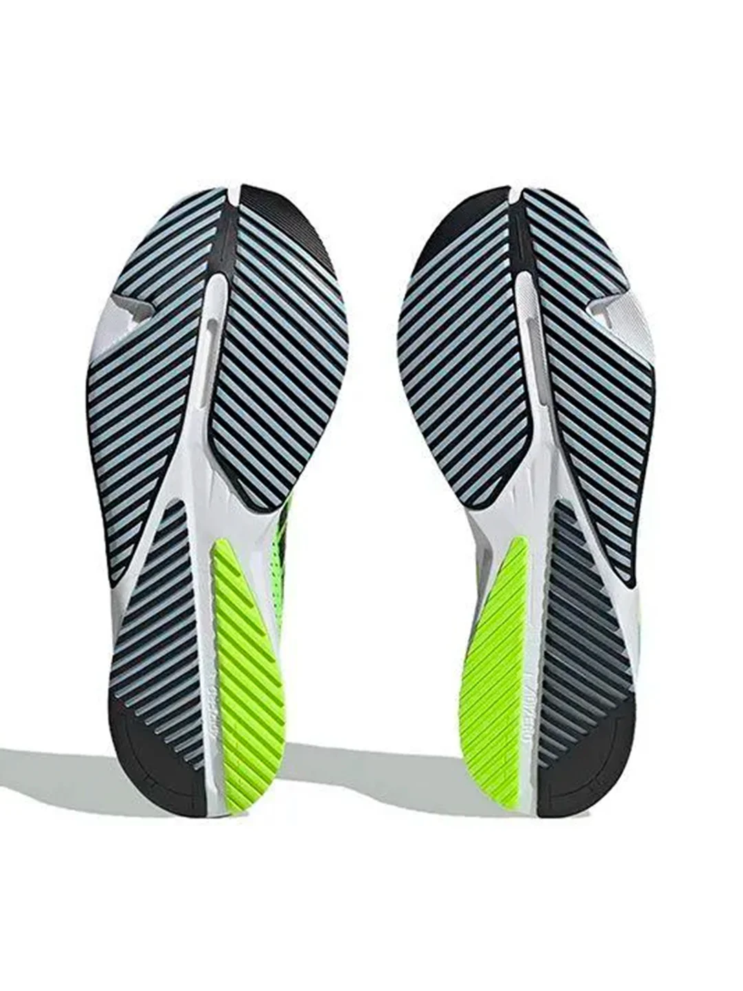 Кроссовки Adidas ADIZERO SL HQ7231 Male lemon/black/blue
