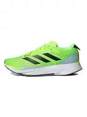 Кроссовки Adidas ADIZERO SL HQ7231 Male lemon/black/blue