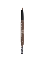 DEBORAH Карандаш-стайлер для бровей стойкий 24ORE EXTRA EYEBROW PENCIL 01 светлый 0.22 г.