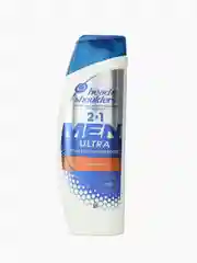 Шампунь Head&Shoulder Men Ultra "Против выпадения волос" с кофеином, 400 мл