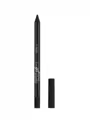 DEBORAH Карандаш для век гелевый 2 IN 1 GEL KAJAL & EYELINER PENCIL тон 01 черный 1.4г
