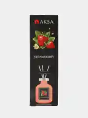 Сиреневый ароматический диффузор AKSA 120мл