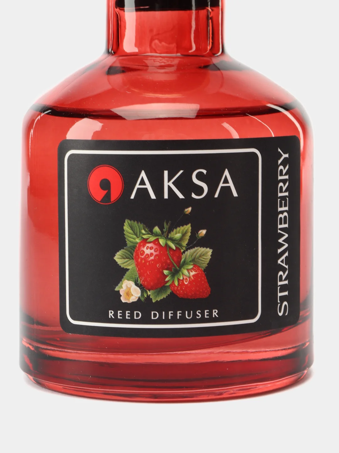 Сиреневый ароматический диффузор AKSA 120мл