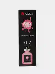 Розовый ароматический диффузор AKSA 120мл