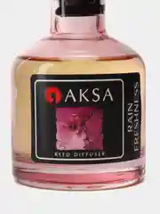 Красный ароматический диффузор AKSA 120мл