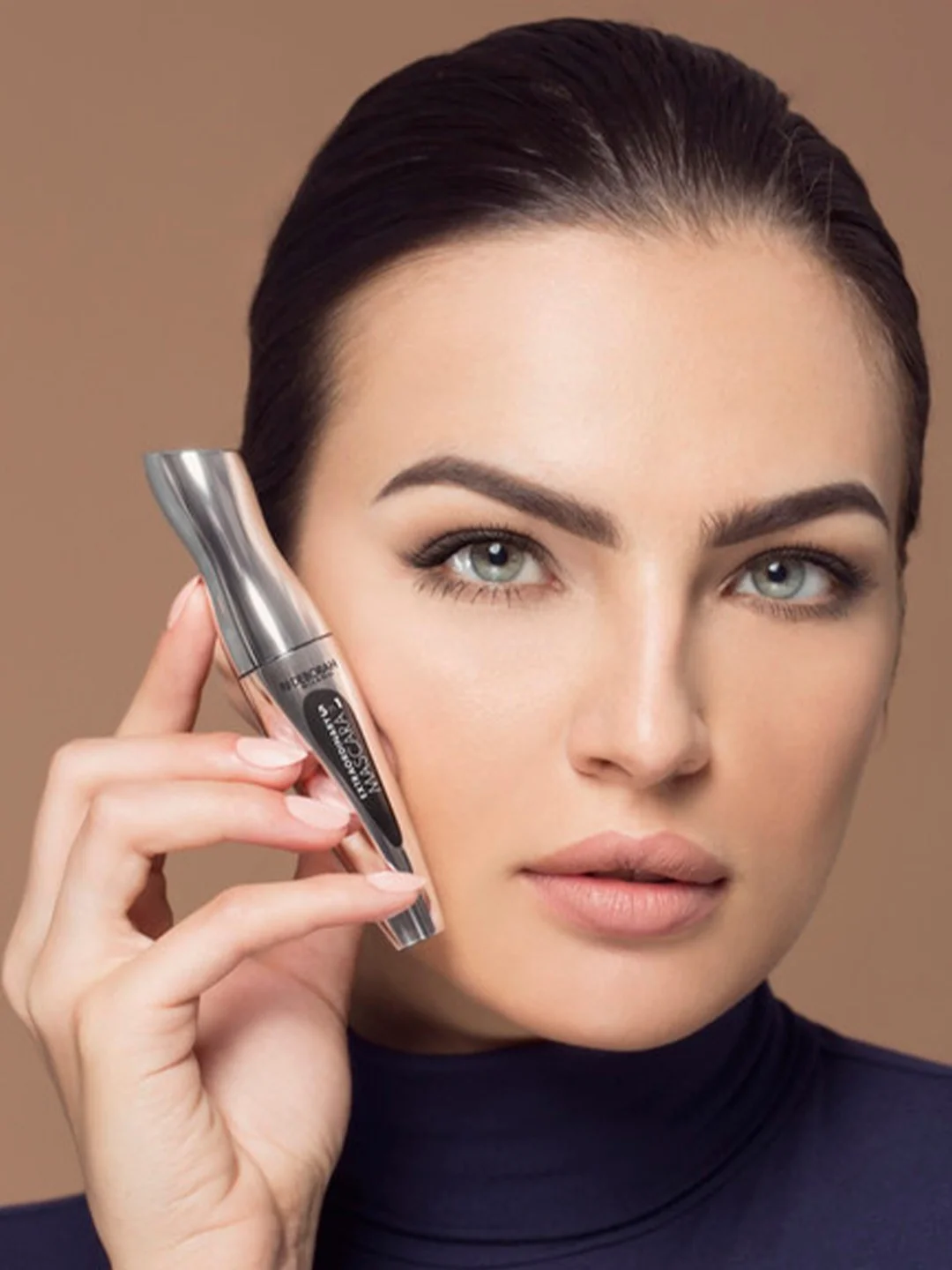 DEBORAH Тушь для ресниц 5 в 1 EXTRAORDINARY MASCARA 5 in 1 тон черный