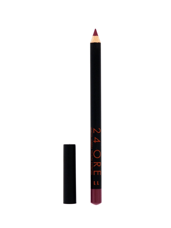 DEBORAH Карандаш для губ стойкий 24 ORE LONG LASTING LIP PENCIL тон 11 лиловый 1.5г.