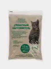 Древесный наполнитель 13 кг