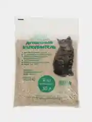 Древесный наполнитель 9 кг