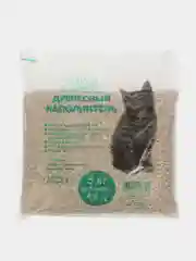 Древесный наполнитель 5 кг