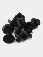 Черный клипсы для автомобиля TOYOTA/ LEXUS 9046707217 Клипса  TOYOTA/ LEXUS 9046707214