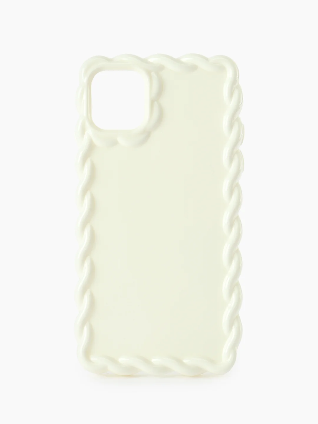 Белый чехол для iPhone 6s/7/8/SE/XR/XS/11/12/13/14/15 Pro/Max/Plus/Mini/силикон/противоударный